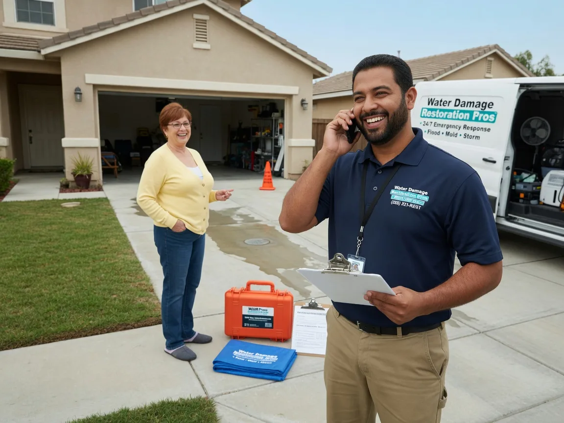 Water Damage Restoration High Shoals, NC FAQs